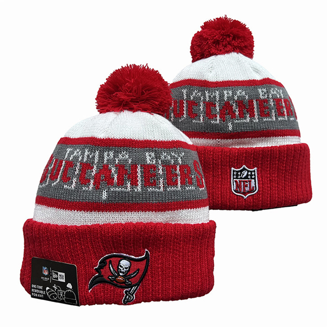 Tampa Bay Buccaneers 2025 Knit Hats 004